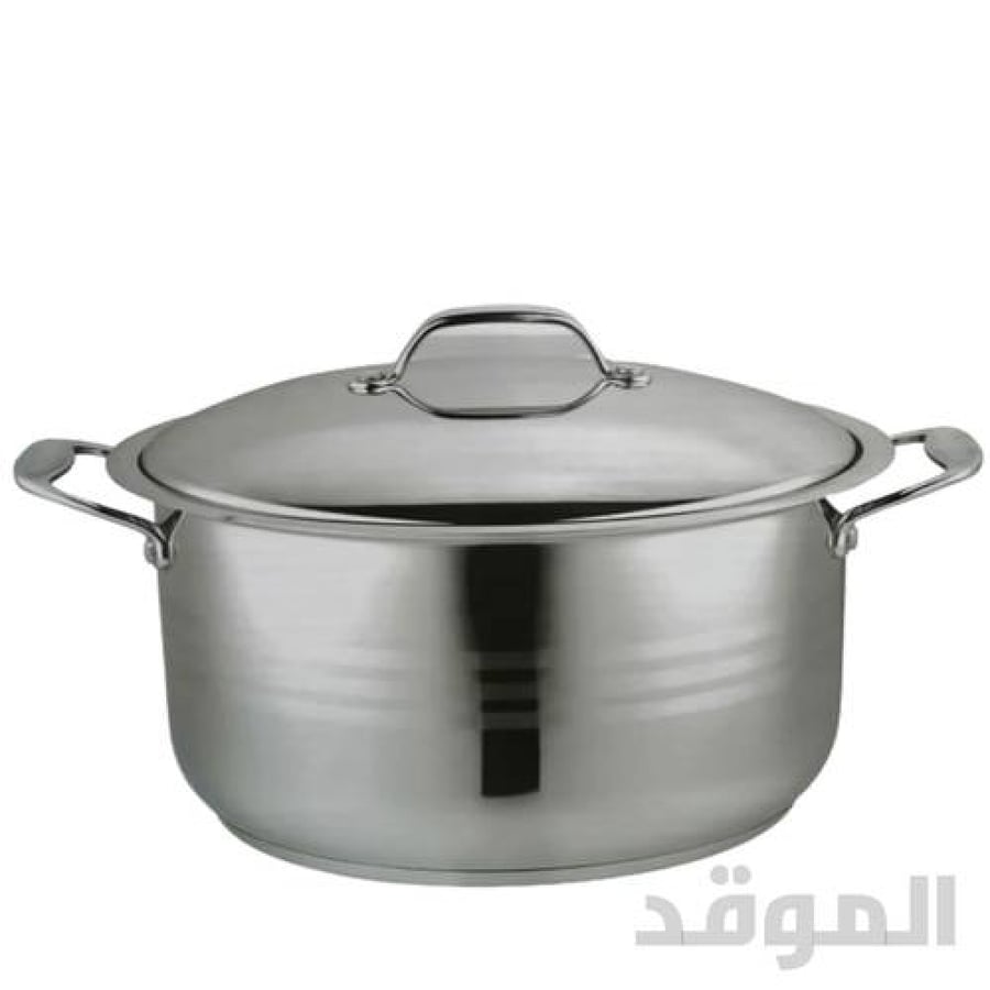 قدر ستيل 30سم