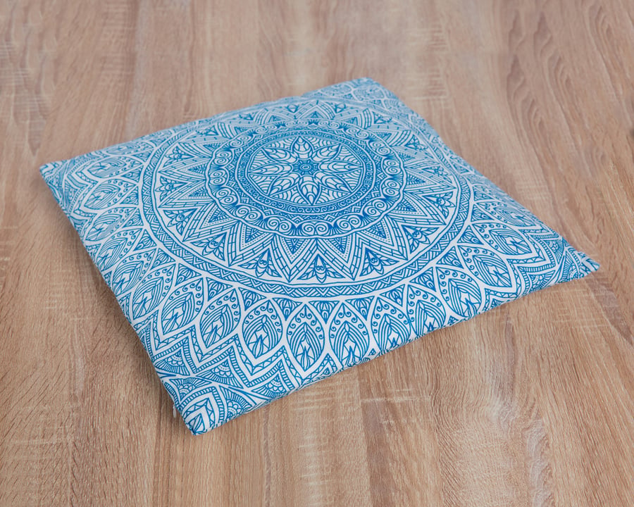 Square blanket in multiple colors