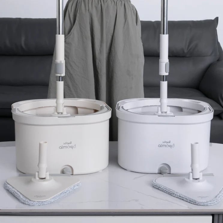 The developed stove mop (square container)