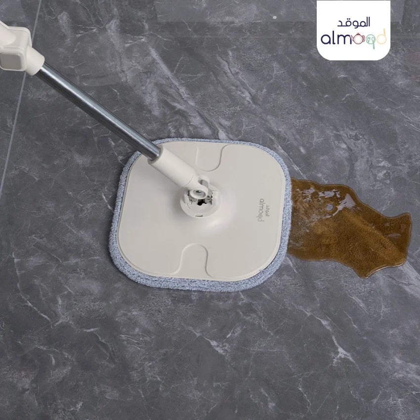 The developed stove mop (round bowl)