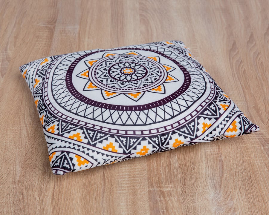 Square blanket in multiple colors