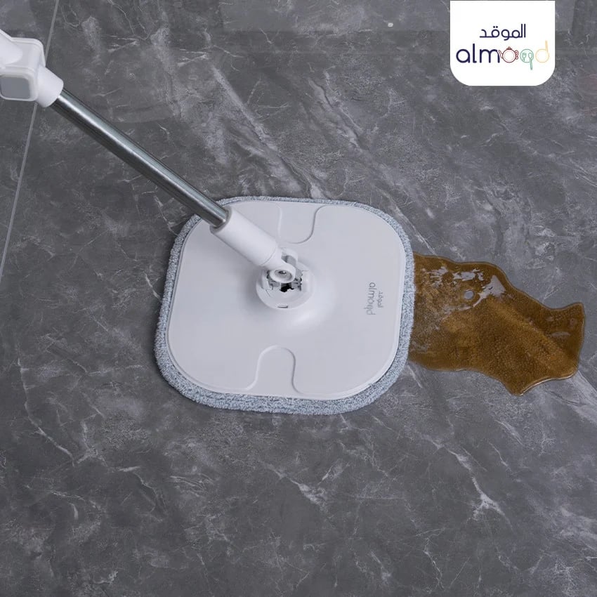 The developed stove mop (round bowl)