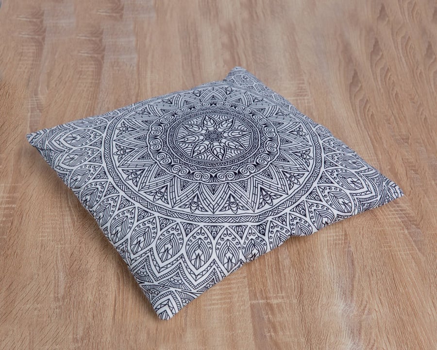 Square blanket in multiple colors