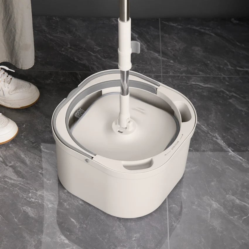 The developed stove mop (square container)