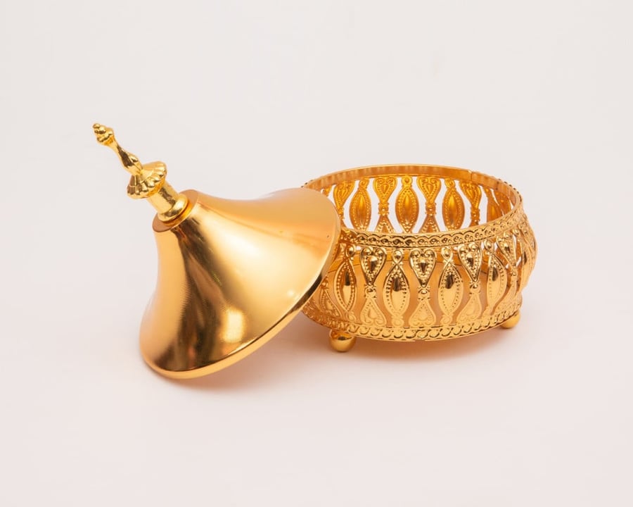 Golden Tamriah 10 cm