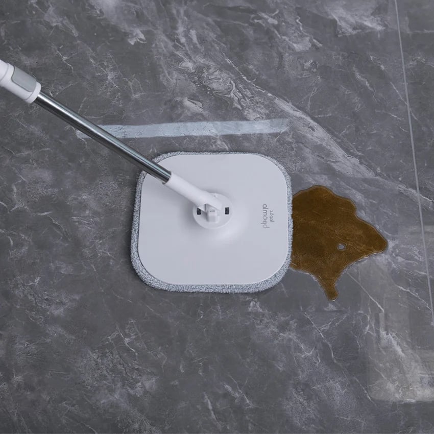The developed stove mop (square container)