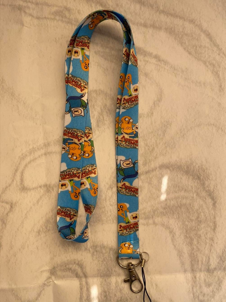 Adventure time holder