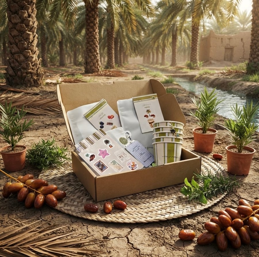 بكج عذوق 3