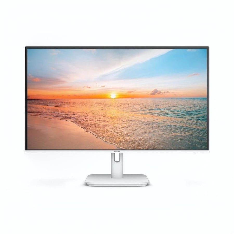 Philips 27E1N2100 / 27 بوصة / IPS / 120 هرتز / FHD شاشة أبيض