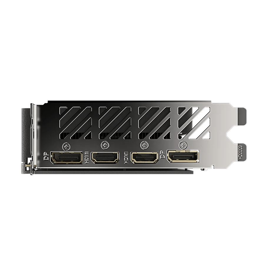 كرت شاشة جيجابايت RTX 4060 إيجل أو سي بسعة 8 جيجا بايت ثلاثي المراوح