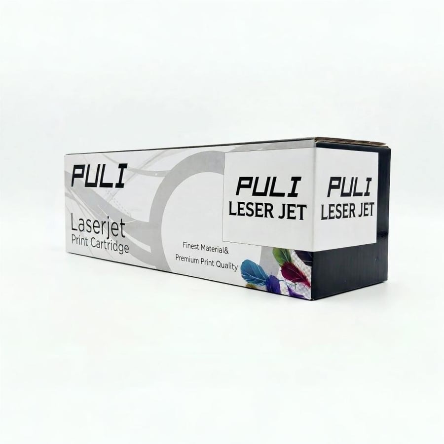 حبر تونر بولي 106A أسود / PULI Toner 106A Black