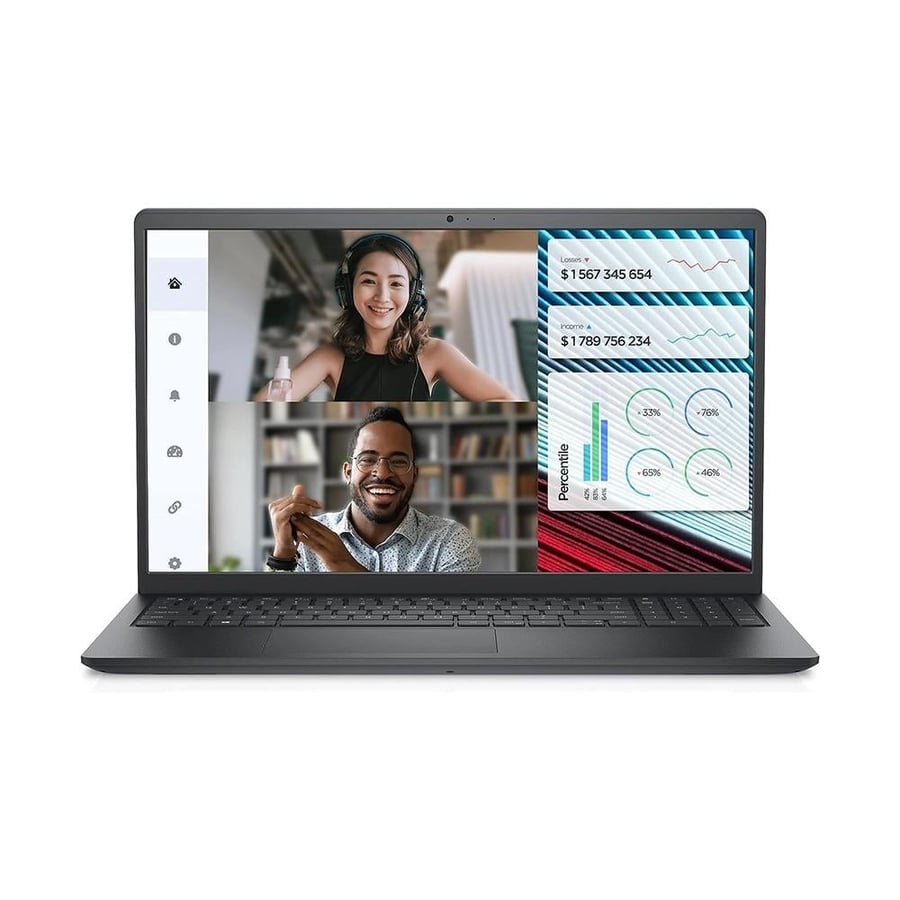لابتوب ديل فوسترو ٣٢٥٠ كور اي ٧ رام ٨ جيجا بايت ٥١٢ اس اس دي 15.6'' دوس