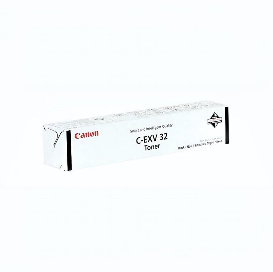 حبر طابعة متوافق كانون C-EXV 32 أسود كاتون / Canon C-EXV 32 Black Toner Katun