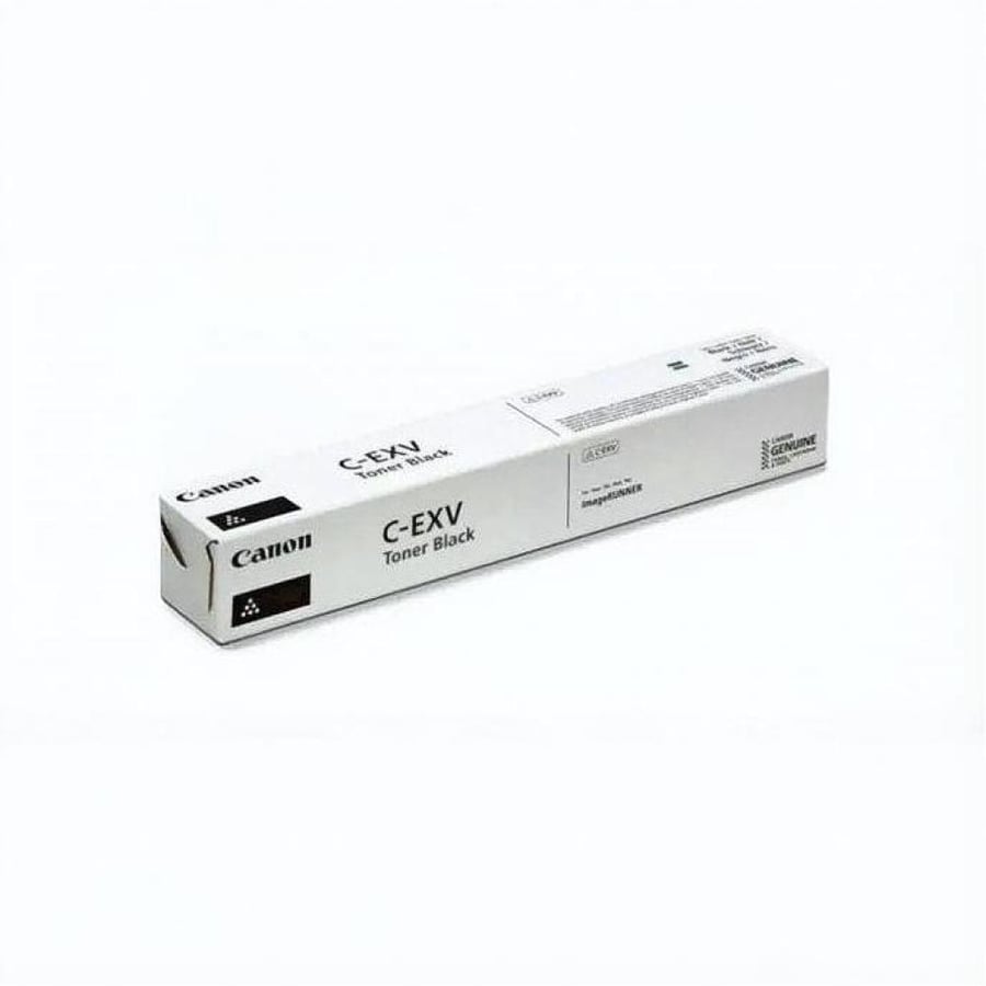 حبر طابعة كانون C-EXV 67 أسود / Canon C-EXV 67 Black Toner