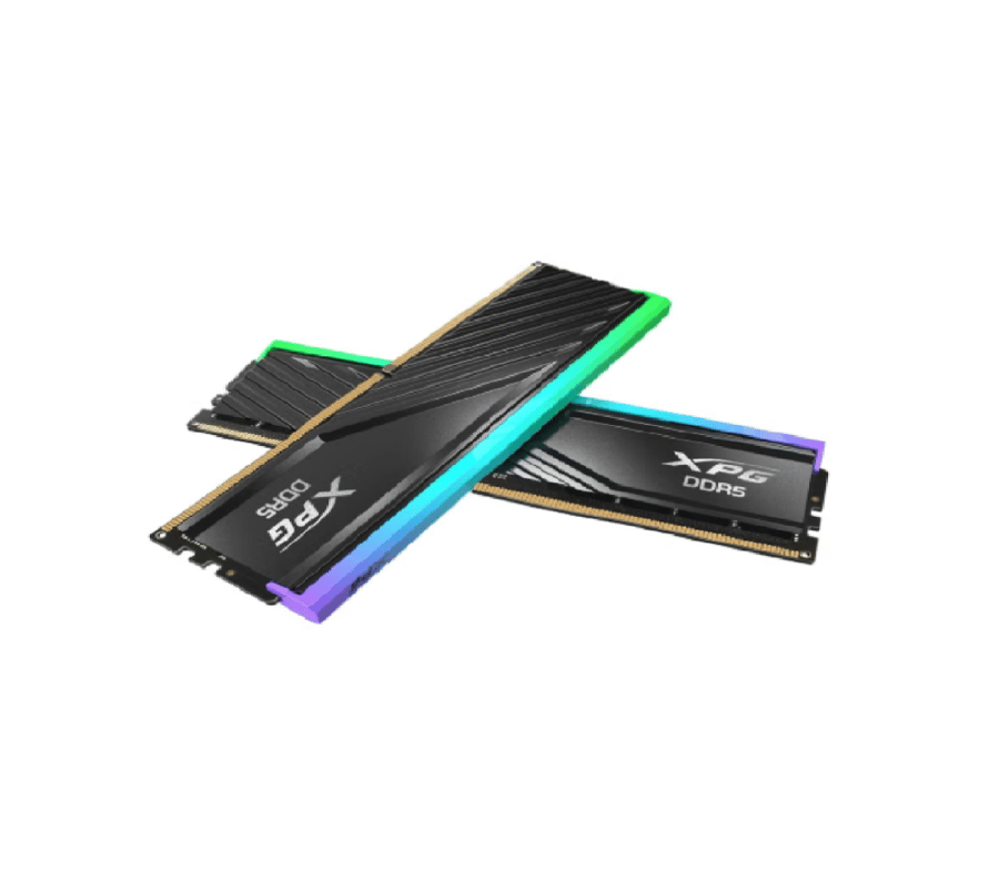 MMR XPG Lancer Blade / 16g ram 2x8 / 5600mhz / أسود رامات
