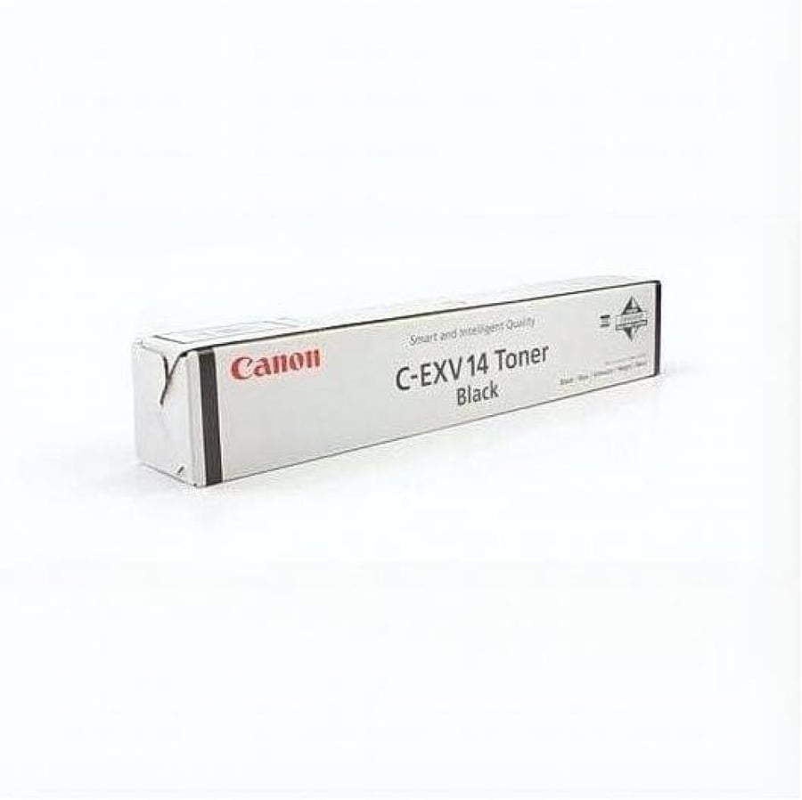 حبر طابعة كانون C-EXV 14 أسود / Canon C-EXV 14 Black Toner