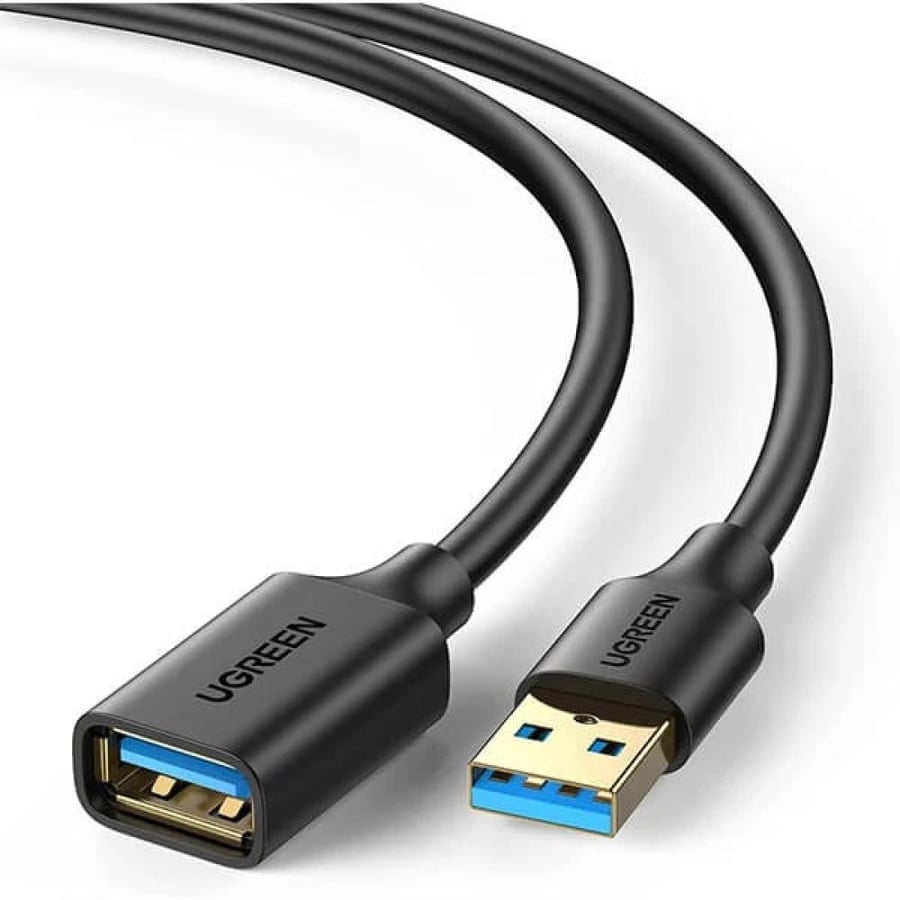 يوغرين كيبل تمديد يو اس بي 3.0 5M 90722 / UGREEN USB 3.0 Extension Cable