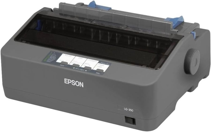 طابعة نقطية إبسون LQ-350