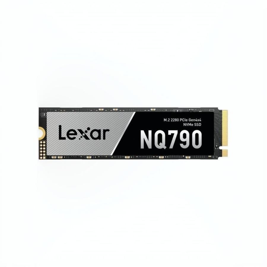 Lexar NQ790 / M.2 NVMe / PCIe 4.0 / 1TB ssd اس اس دي
