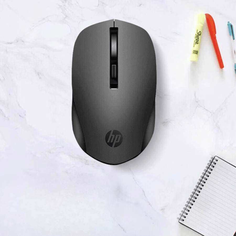 ماوس لاسلكي إتش بي إس ١٠٠٠ (HP S1000 Wireless Mouse)