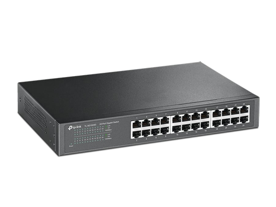 سويتش TP-Link 24 منفذ SG1024D