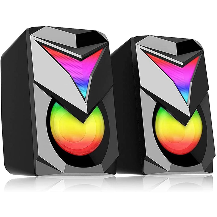 SPEAKER REDRAGON TOCCATA GAMING GS700 BLACK