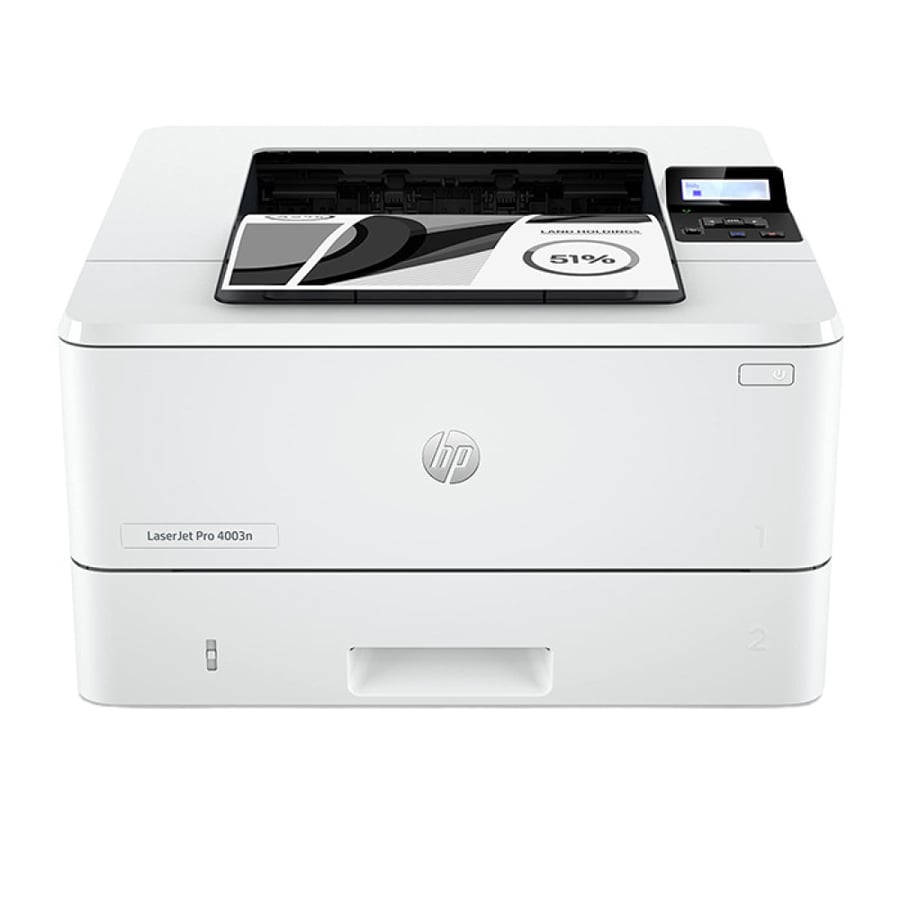 طابعة إتش بي ليزر جت 4003N (أسود)