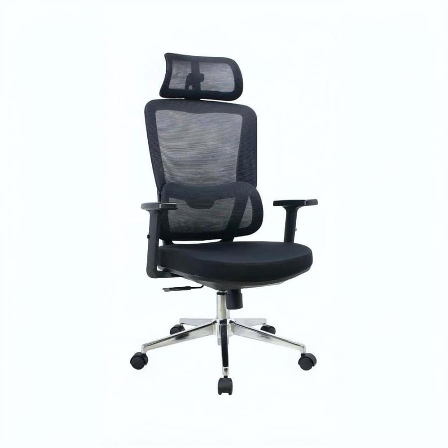 كرسي سبير ١دي أسود / SPEAR CHAIR SC-344
