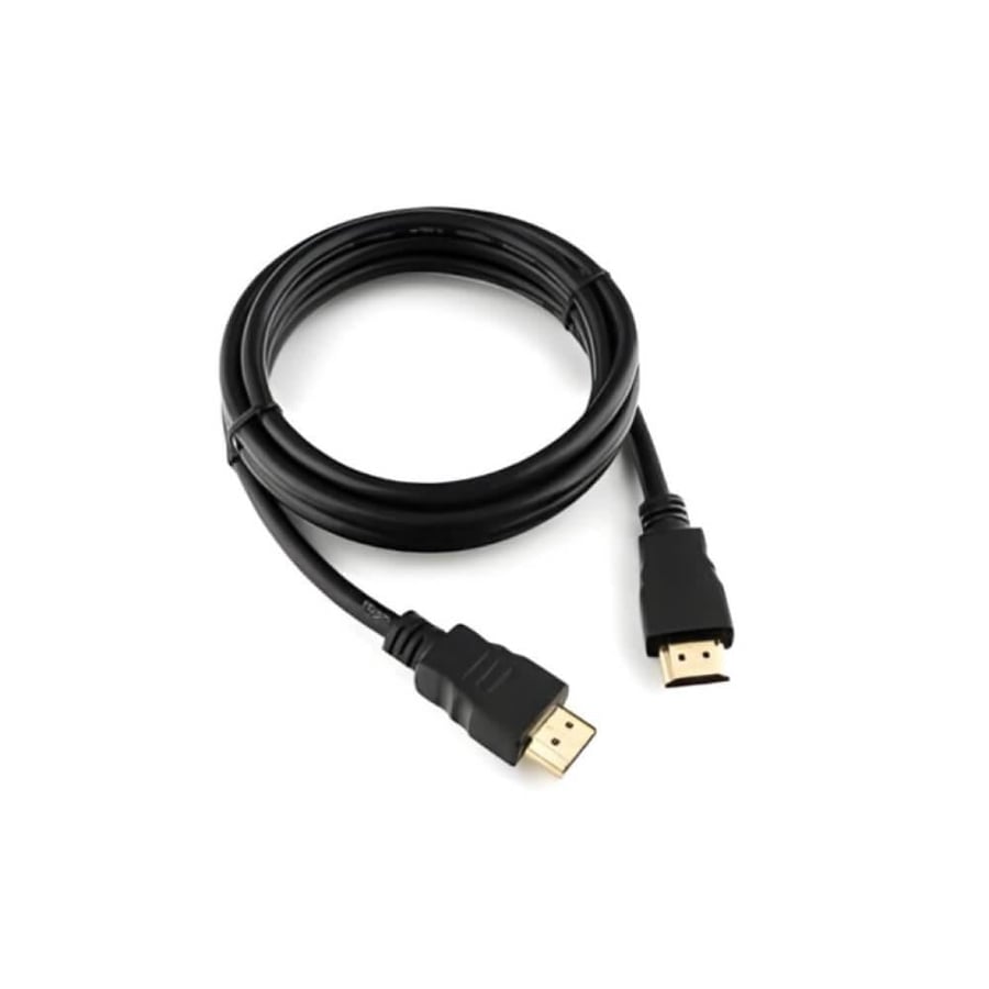 BRIGHT HDMI CABLE 1.5M BHD101 / كابل إتش دي إم آي عالي السرعة / 1.5 متر