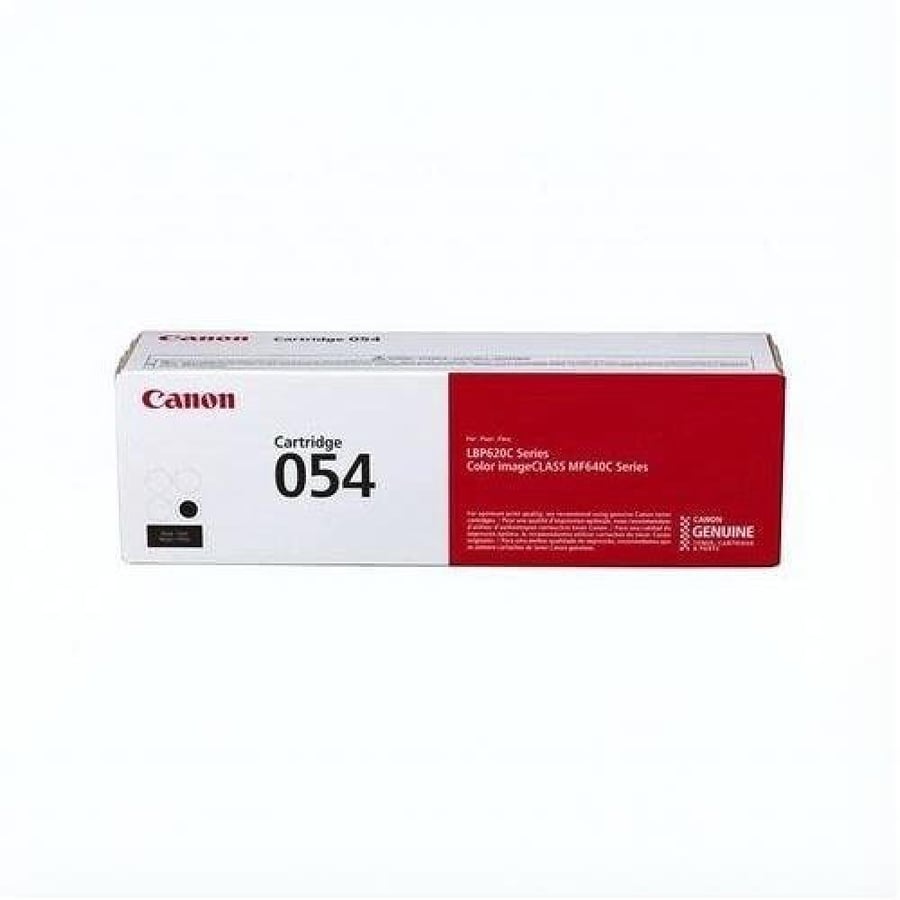 حبر طابعة كانون 054 أسود / Canon 054 Black Toner