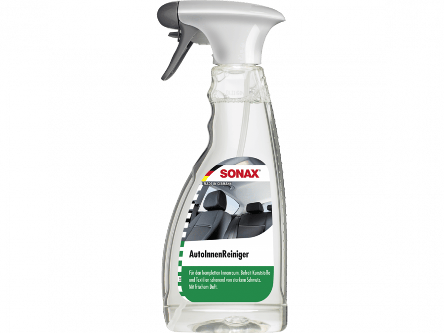 SONAX interior cleaner