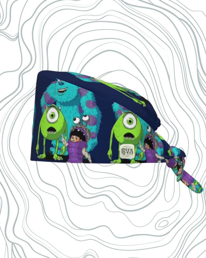 Monster's Inc Pixie