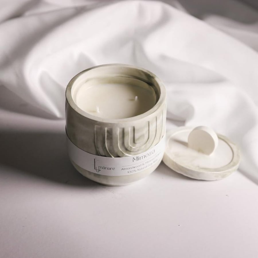 Scentura Candle