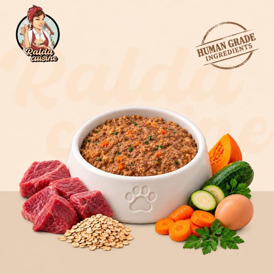 PawFeast Meat 500g