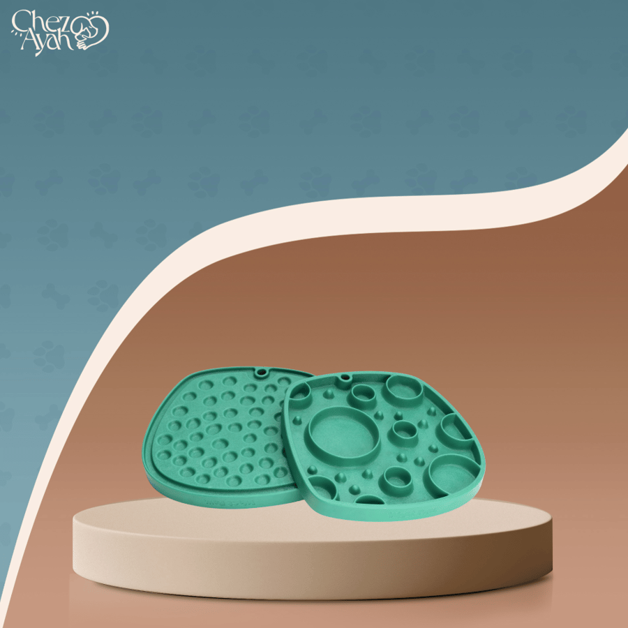Bubbles Feast Mat -إطعام بطيء