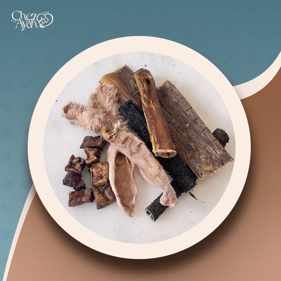 Doggy Village Connoisseur Set -DV7500 - 150G