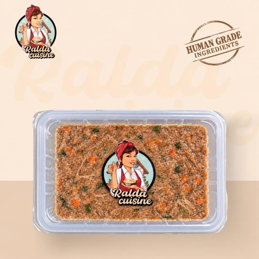PawFeast Meat 500g