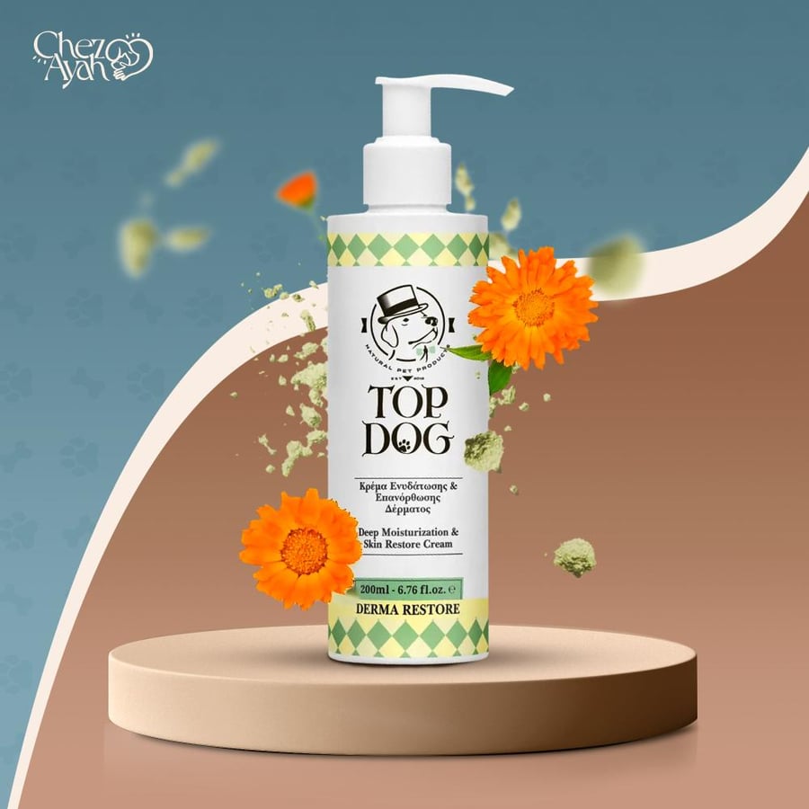 Top Dog sun safe 150مل | واقي شمس SPF 30 للحيوانات الأليفة