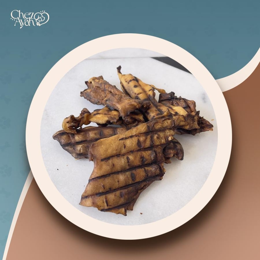 Doggy Village Collagen Beef Strips – DV 7505 - 200G