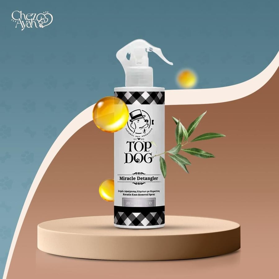 TOP DOG Miracle Detangler Spray 200ml