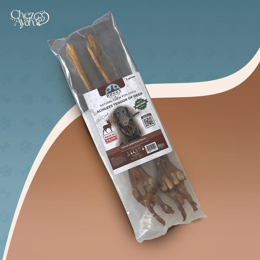 Doggy Village Deer Achilles Stich DV 7506 - 2PCS 200G