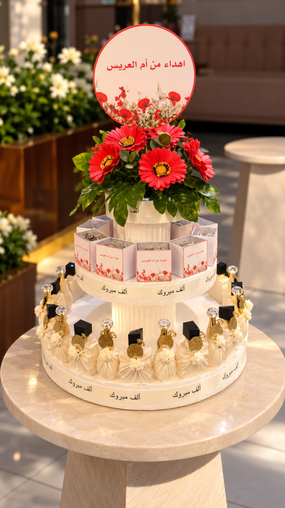 توزيعات زواج 36 حبة