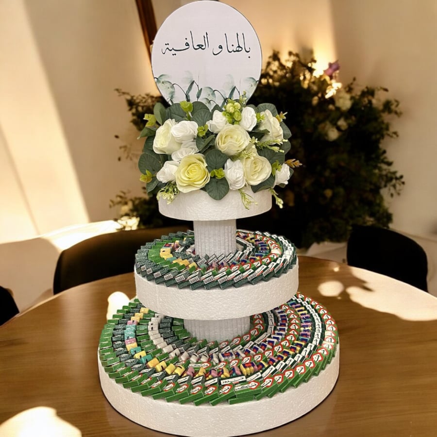 ضيافة مابعد العشاء  ثلاث ادوار