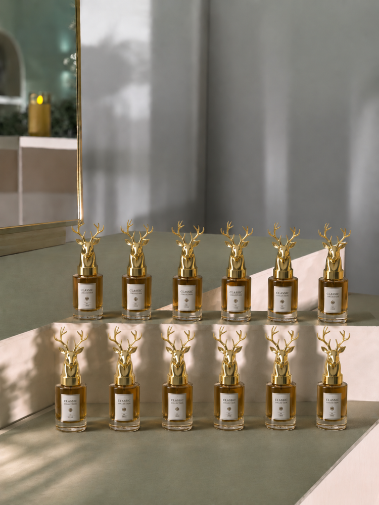 عطور توزيعات 12 حبة