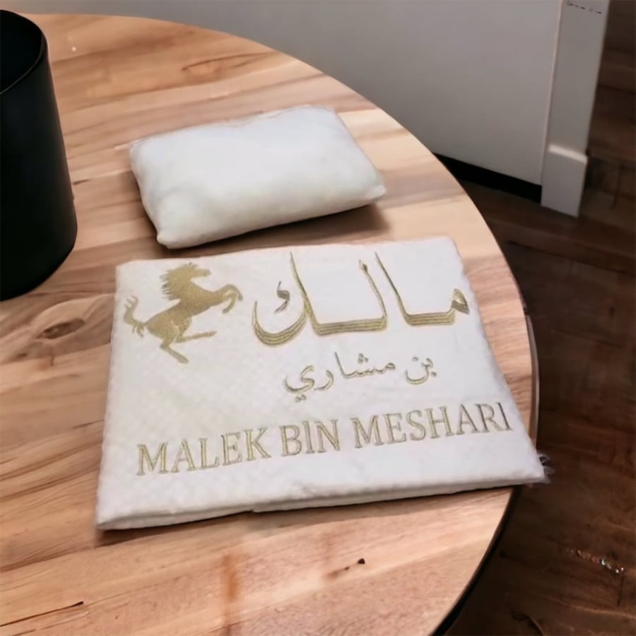 بطانية الشكل الجديد للاستقبال