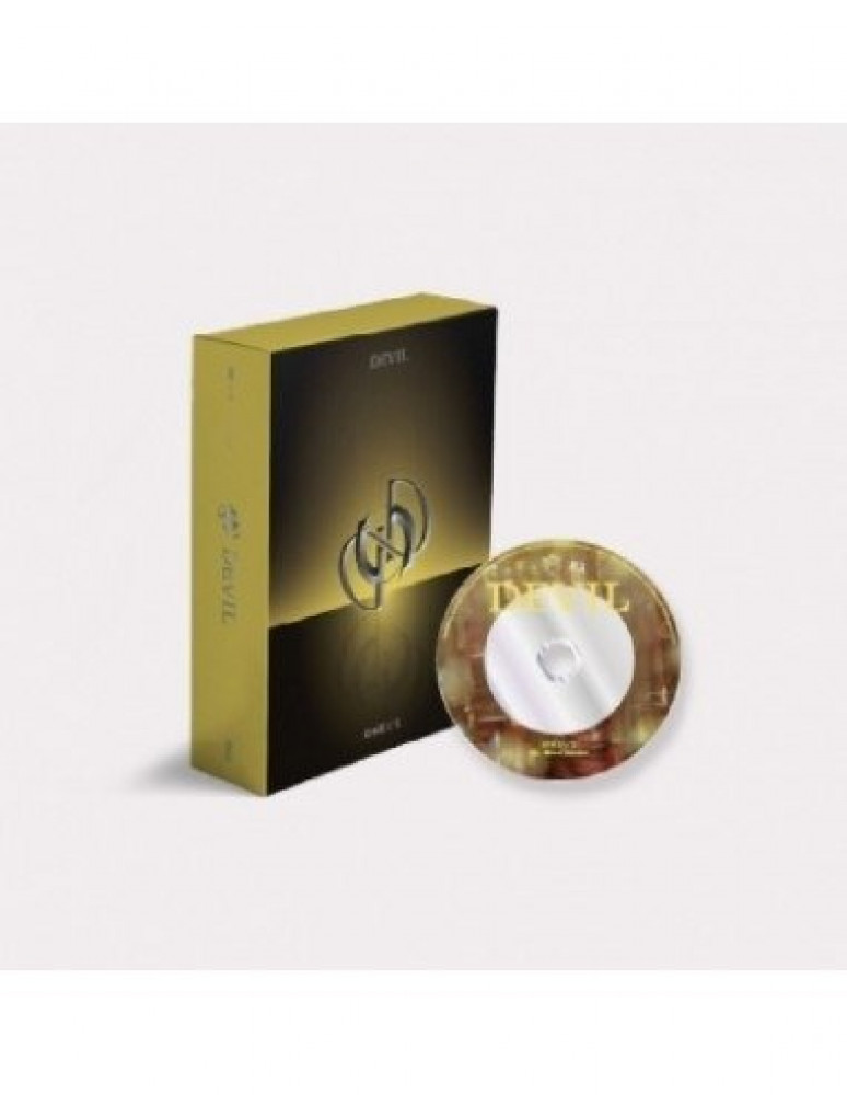 ONEUS Mini Album - DEVIL (Yellow Ver)