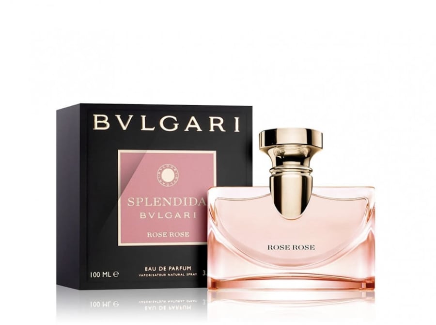 عطر سبلنديدا روز روز من بولغاري - او دو بارفيوم - 100 مل