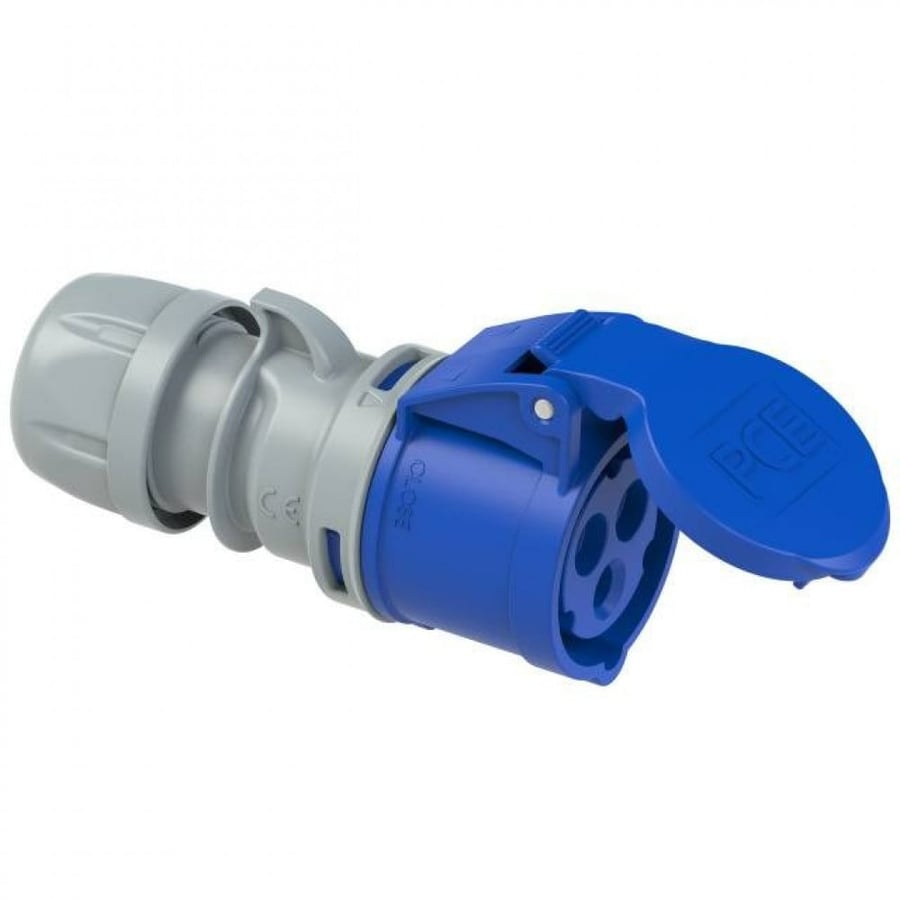 16A 220V Female Industrial Plug