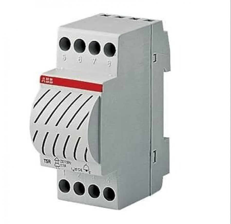 جرس - BELL AND BUZZER 230V AC 5.5W