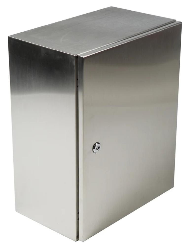 Stainless steel service box 300X400X150